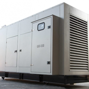 Generator range from 16KVA to 500KVA