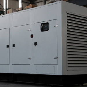 Generator range from 16KVA to 500KVA