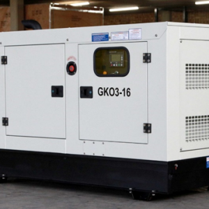 Generator range from 16KVA to 500KVA