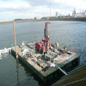 CompactRotoSonic V (CRS-V)
