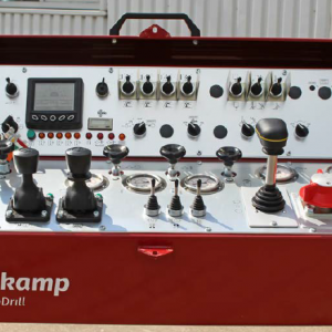 SmallRotoSonic ML (SRS ML)