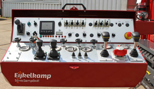 SmallRotoSonic ML (SRS ML)