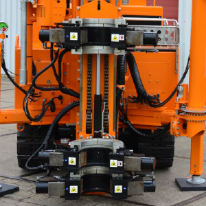 CompactRotoSonic V (CRS-V)