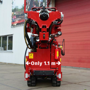 SmallRotoSonic PL (SRS PL)