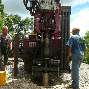 CompactRotoSonic V (CRS-V)