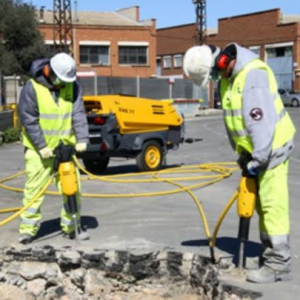 Pneumatic Breakers