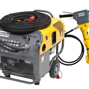 Heavy Hydraulic Breakers