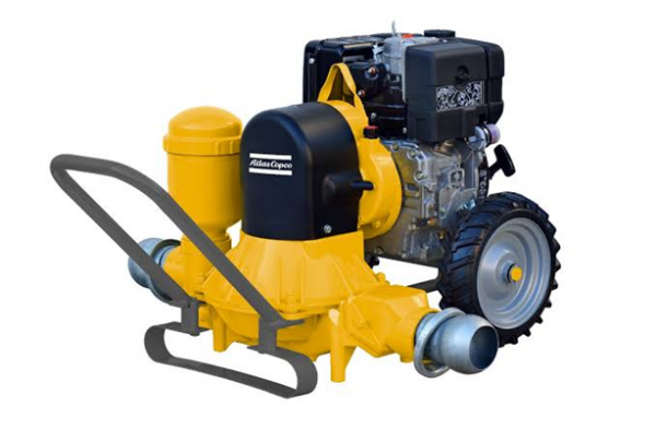 Dewatering Pump range