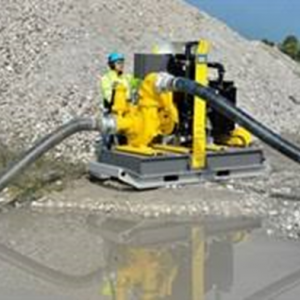 Dewatering Pump range