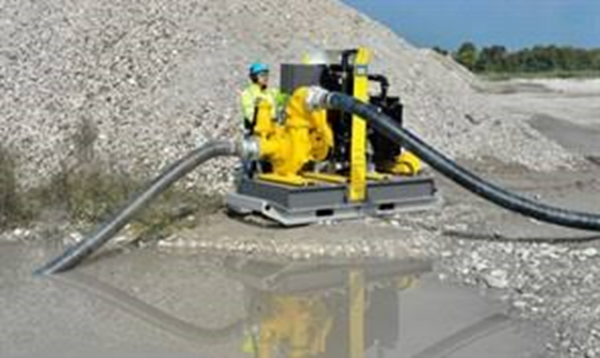Dewatering Pump range
